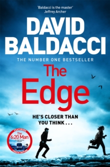 Pan Macmillan Edge , The Blockbuster Follow Up To The Number One Bestseller The 6, 20 Man