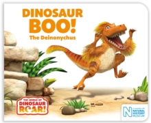 Dinosaur Boo! The Deinonychus