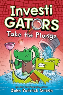 Investigators: Take The Plunge : A Laugh-Out-Loud Comic Book Adventure!