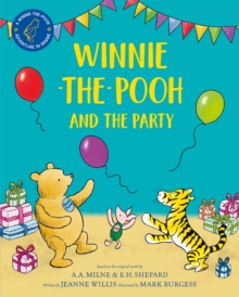 Winnie-the-Pooh and the Party