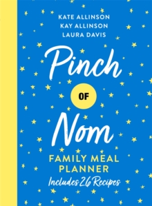 PINCH OF NOM FAMILY MEAL PLANNER