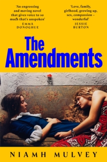 Pan Macmillan The Amendments