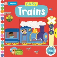 Busy Trains