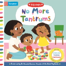 No More Tantrums : Handling Temper Tantrums