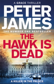 Pan Macmillan The Hawk Is Dead