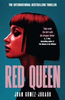 Red Queen : The Award-Winning Bestselling Thriller That Has Taken the World By Storm