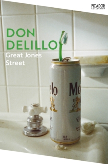 Pan Macmillan Great Jones Street