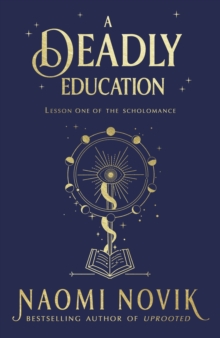 A Deadly Education, Hardback Book A Deadly Education, Hardback Book