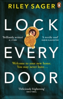 Lock Every Door, Paperback / softback Book Lock Every Door, Paperback / softback Book