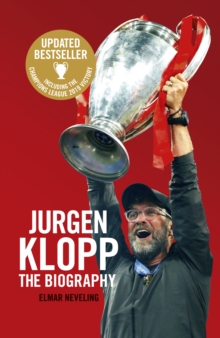 Jurgen Klopp, Hardback Book Jurgen Klopp, Hardback Book