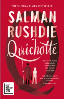 Quichotte, Paperback / softback Book Quichotte, Paperback / softback Book