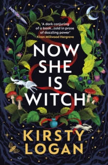 Now She is Witch : Myth-making at its best Val McDermid