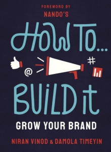 How To Build It, Paperback / softback Book How To Build It, Paperback / softback Book