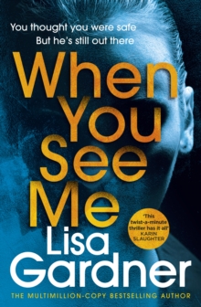When You See Me, Hardback Book When You See Me, Hardback Book