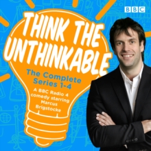 Think the Unthinkable: The Complete Series 1-4, eAudiobook MP3 eaudioBook Think the Unthinkable: The Complete Series 1-4, eAudiobook MP3 eaudioBook