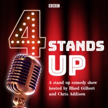 4 Stands Up : A stand up comedy show hosted by Rhod Gilbert and Chris Addison, eAudiobook MP3 eaudioBook 4 Stands Up : A stand up comedy show hosted by Rhod Gilbert and Chris Addison, eAudiobook MP3 eaudioBook