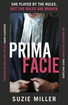 Prima Facie : Based on the award-winning play starring Jodie Comer