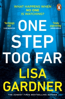 One Step Too Far : the gripping Richard & Judy Bookclub pick from the Sunday Times bestselling crime thriller author