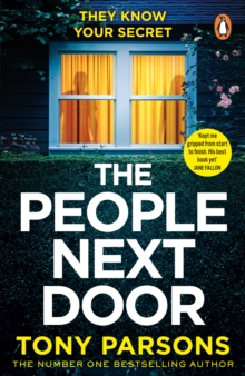 THE PEOPLE NEXT DOOR : A gripping psychological thriller from the no. 1 bestselling author