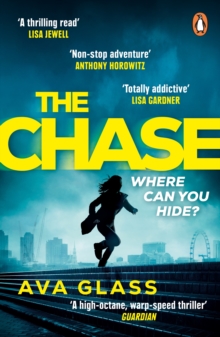 The Chase : Shortlisted for CWA Ian Fleming Steel Dagger 2023