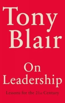 On Leadership : Lessons for the 21st Century