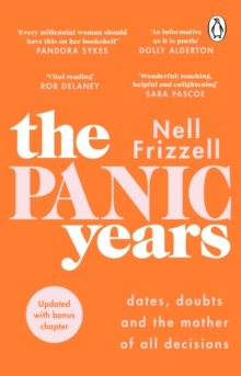 The Panic Years : 'Every millennial woman should have this on her bookshelf' Pandora Sykes