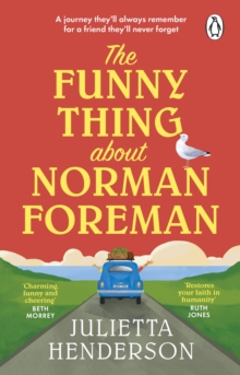 The Funny Thing about Norman Foreman : The most uplifting Richard & Judy book club pick of 2022