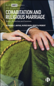 Cohabitation and Religious Marriage : Status, Similarities and Solutions