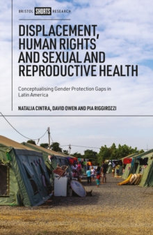 Displacement, Human Rights and Sexual and Reproductive Health : Conceptualizing Gender Protection Gaps in Latin America