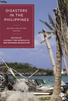 Disasters in the Philippines : Before and After Haiyan