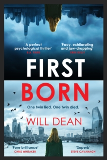 Hodder & Stoughton First Born , Fast-paced And Full Of Twists And Turns, This Is Edge-of-your-seat Reading