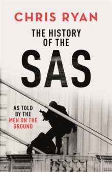 The History of the SAS, Hardback Book The History of the SAS, Hardback Book