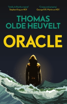 Oracle : A compulsive page turner and supernatural survival thriller