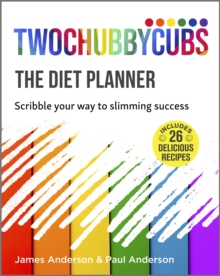 Twochubbycubs The Diet Planner : Scribble your way to Slimming Success, Paperback / softback Book Twochubbycubs The Diet Planner : Scribble your way to Slimming Success, Paperback / softback Book