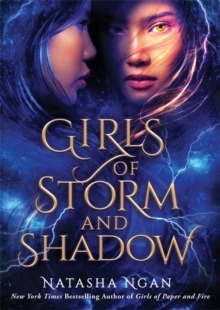 Girls of Storm and Shadow, Hardback Book Girls of Storm and Shadow, Hardback Book