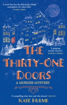 The Thirty-One Doors : The gripping murder mystery perfect to read this Halloween