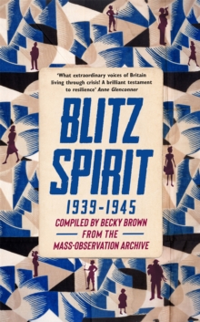 Blitz Spirit : 'Fascinating' -Tom Hanks