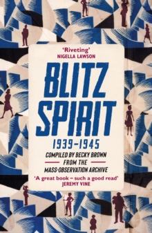 Blitz Spirit : 'Fascinating' -Tom Hanks