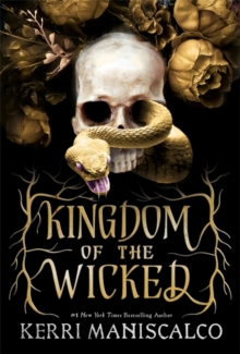 Kingdom of the Wicked, Hardback Book Kingdom of the Wicked, Hardback Book