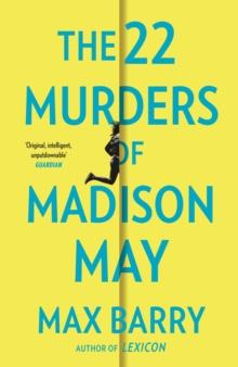 Hodder & Stoughton 22 Murders Of Madison May , A Gripping Speculative Psychological Suspense