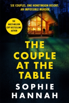 The Couple at the Table : a totally gripping and unputdownable locked room crime thriller packed with twists