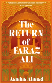 The Return of Faraz Ali