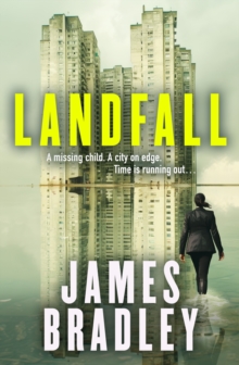 Hodder & Stoughton Landfall , The Totally Propulsive Crime Mystery Suspense Thriller From The Award-winning Author Of Clade