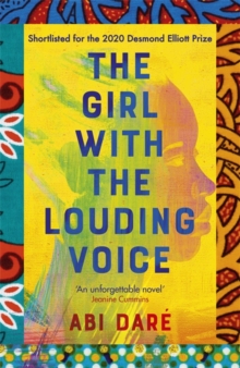 The Girl with the Louding Voice : A BBC Radio 2 Book Club Pick, Hardback Book The Girl with the Louding Voice : A BBC Radio 2 Book Club Pick, Hardback Book