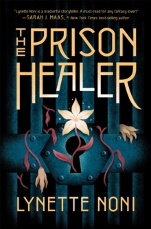 The Prison Healer, Hardback Book The Prison Healer, Hardback Book
