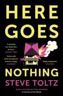 Here Goes Nothing : The wildly original new novel from the Booker-shortlisted author of A Fraction of the Whole