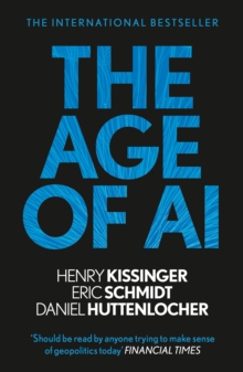 The Age of AI : "THE BOOK WE ALL NEED"