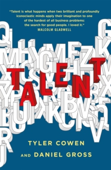 Talent : How to Identify Energizers, Creatives, and Winners Around the World