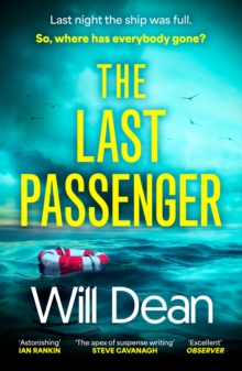 The Last Passenger : The twisty and addictive thriller that readers love, with an unforgettable ending!