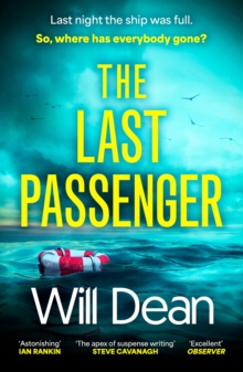 The Last Passenger : The twisty and addictive thriller that readers love, with an unforgettable ending!